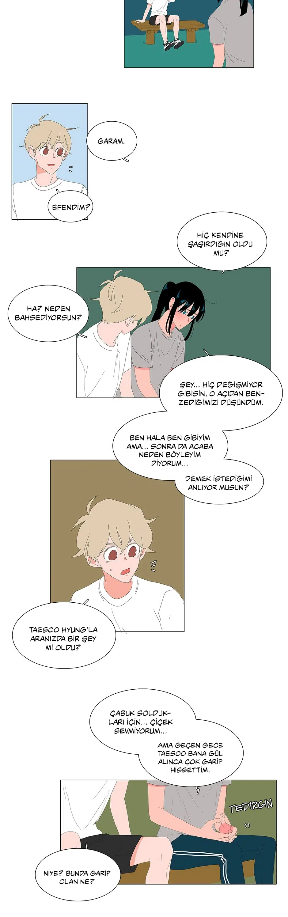 Leydi ve Uşağı - Bölüm 50 Sayfa 12