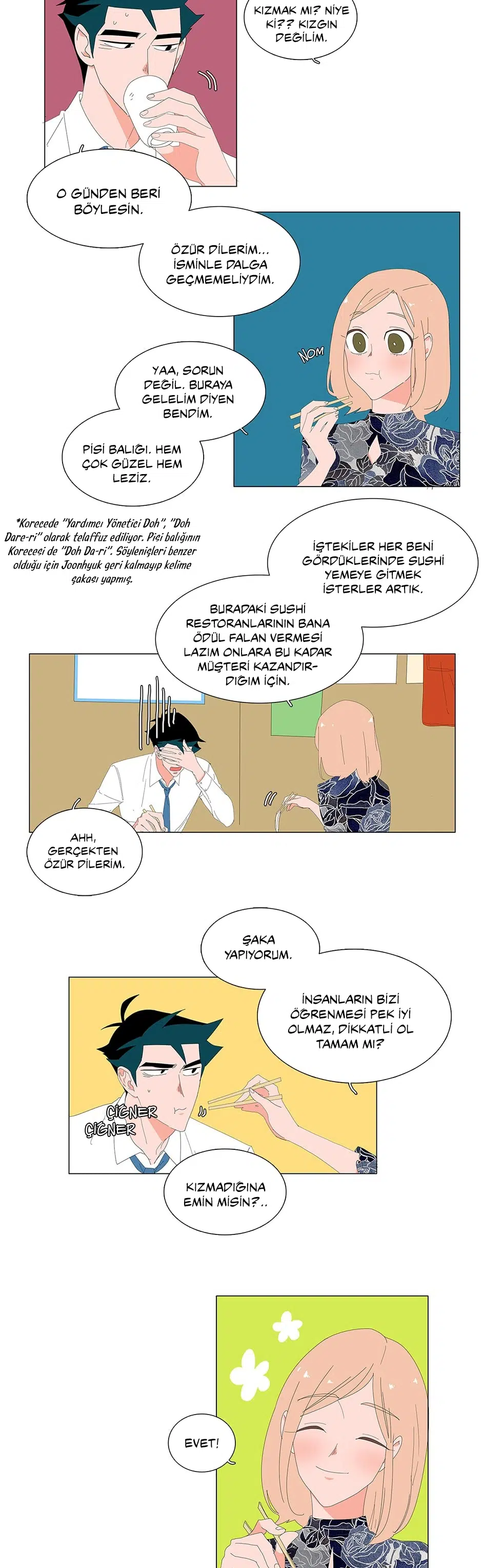 Leydi ve Uşağı - Bölüm 51 Sayfa 3