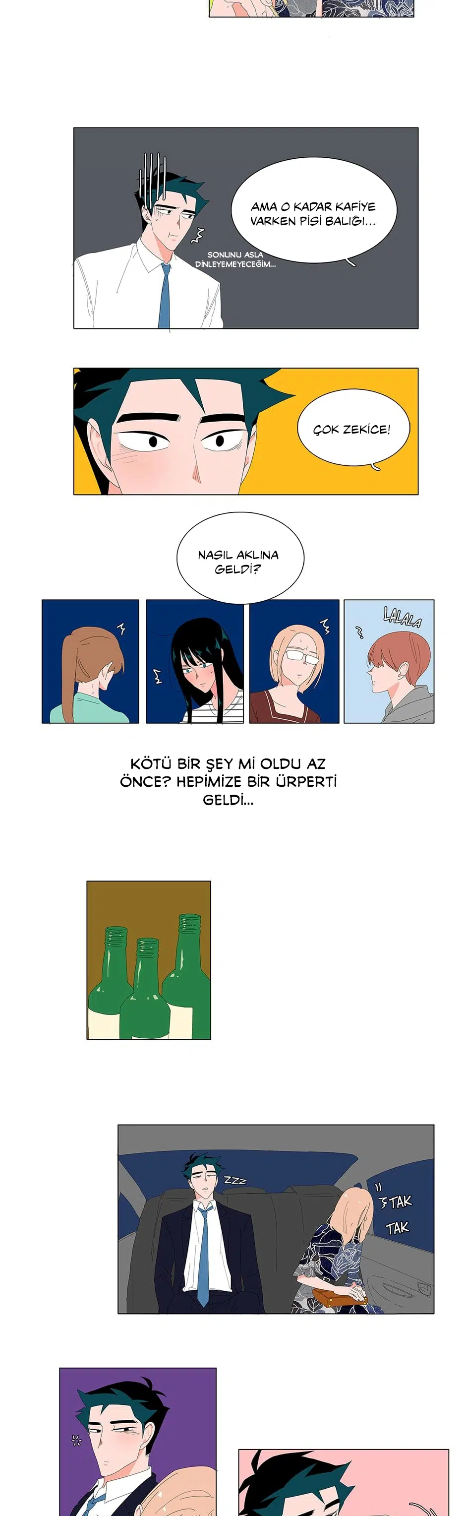 Leydi ve Uşağı - Bölüm 51 Sayfa 4