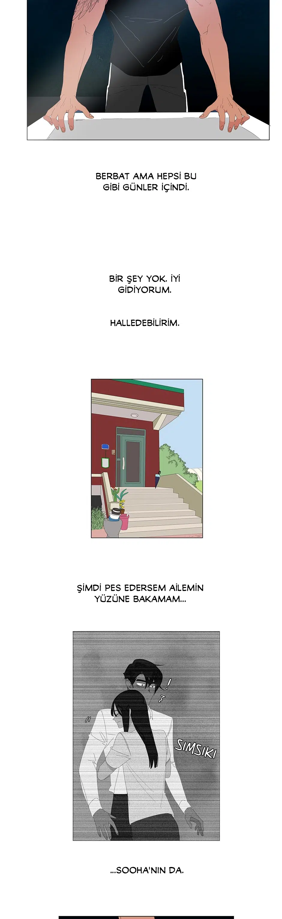 Leydi ve Uşağı - Bölüm 51 Sayfa 8