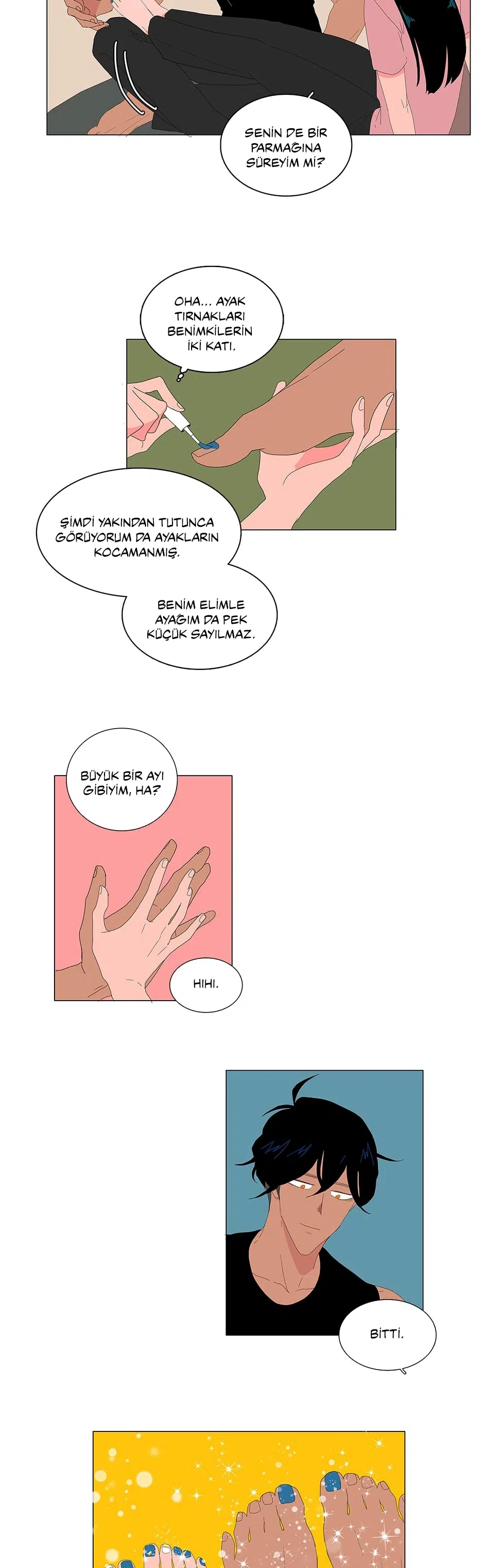 Leydi ve Uşağı - Bölüm 51 Sayfa 13