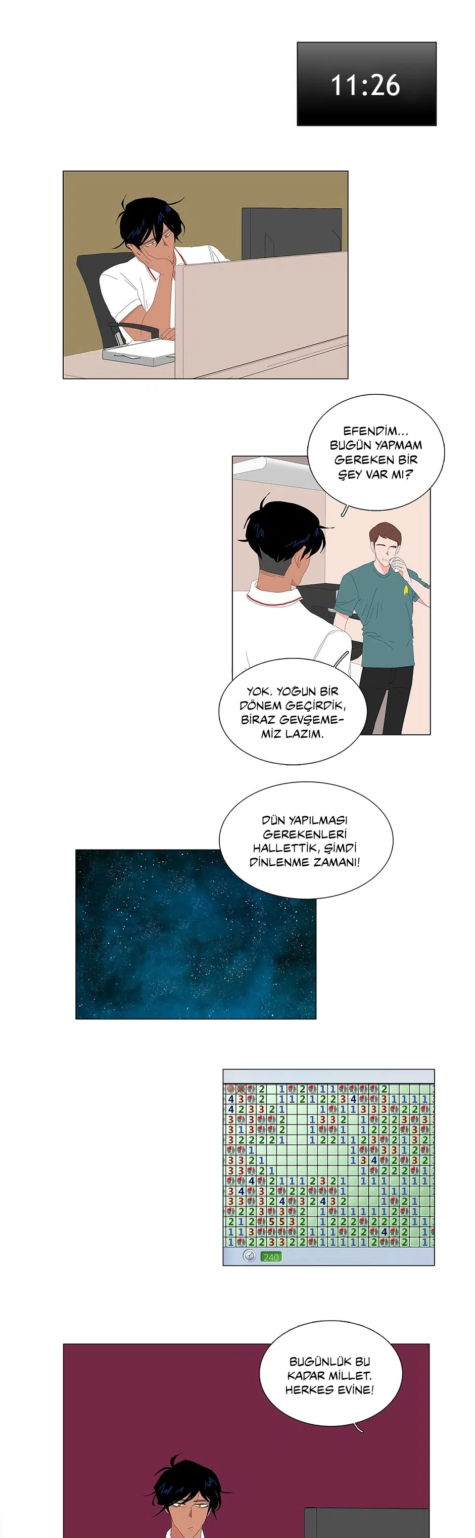 Leydi ve Uşağı - Bölüm 51 Sayfa 15