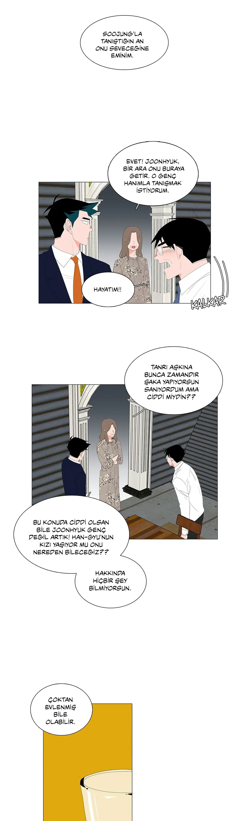 Leydi ve Uşağı - Bölüm 53 Sayfa 5