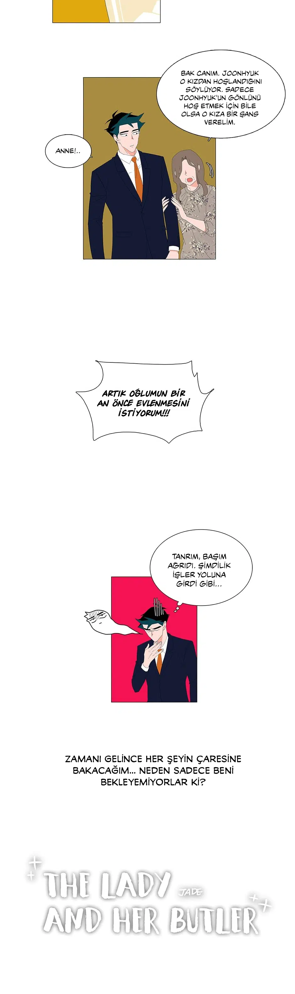 Leydi ve Uşağı - Bölüm 53 Sayfa 6