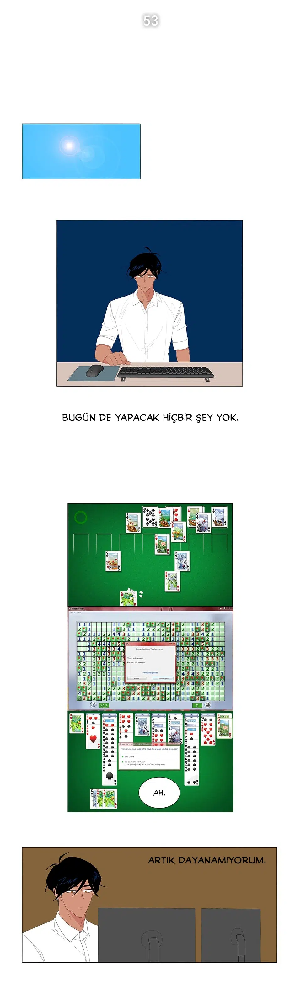 Leydi ve Uşağı - Bölüm 53 Sayfa 7