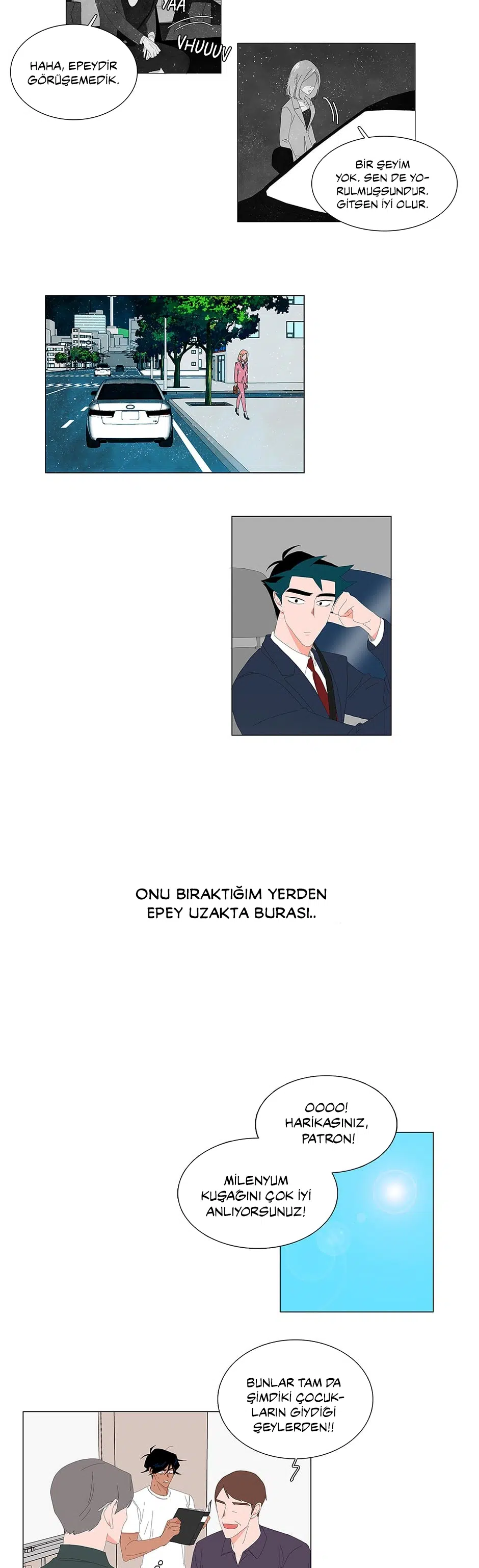 Leydi ve Uşağı - Bölüm 54 Sayfa 5