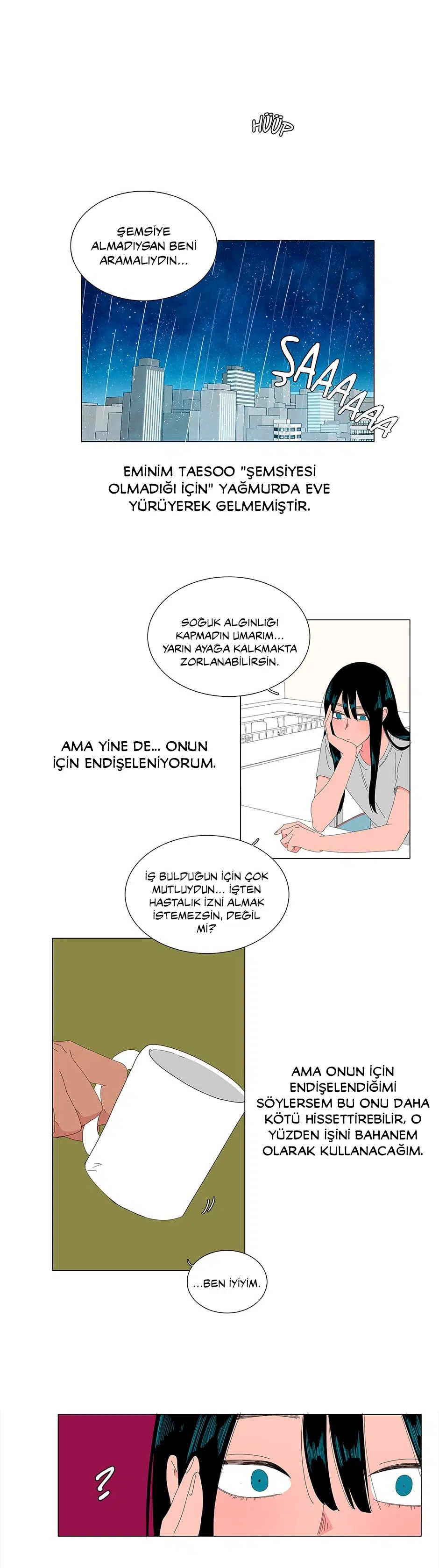 Leydi ve Uşağı - Bölüm 55 Sayfa 8
