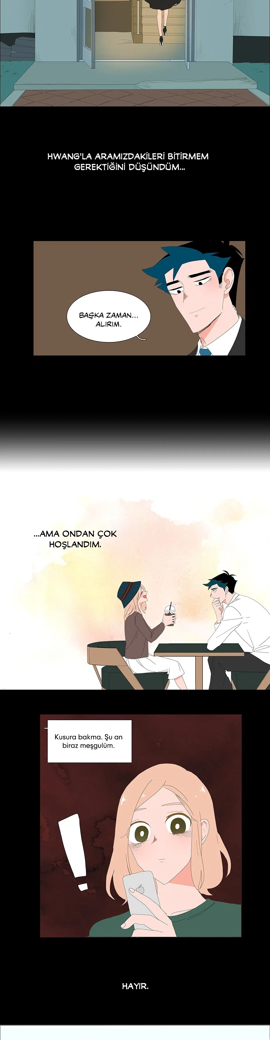 Leydi ve Uşağı - Bölüm 55 Sayfa 19