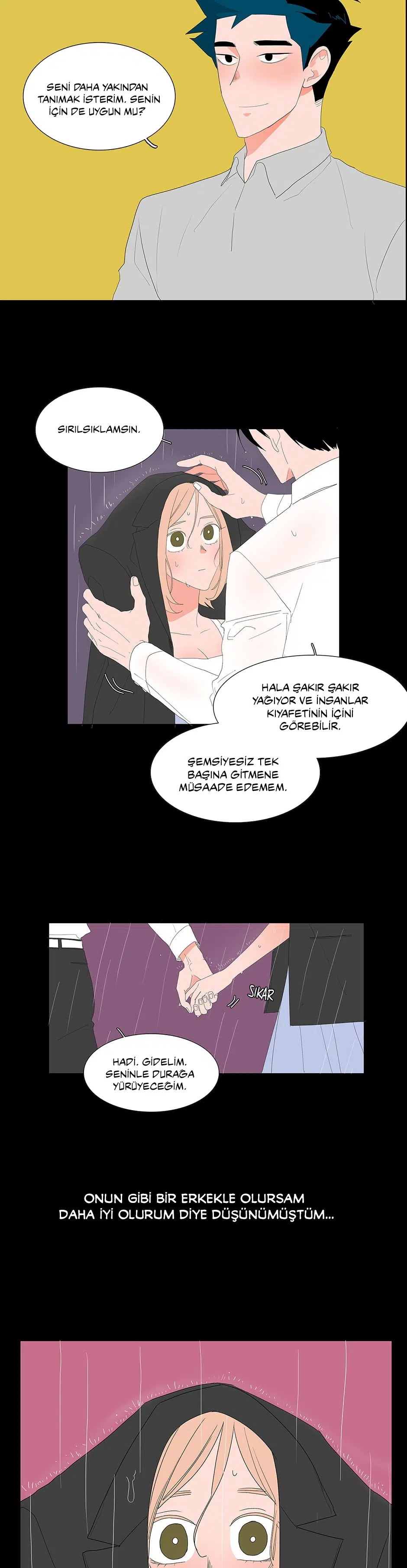 Leydi ve Uşağı - Bölüm 55 Sayfa 21