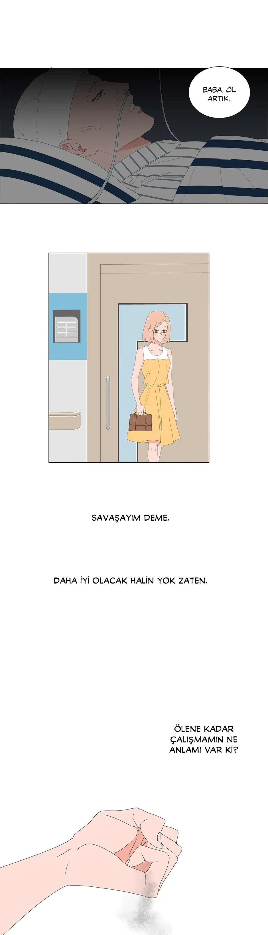 Leydi ve Uşağı - Bölüm 56 Sayfa 2