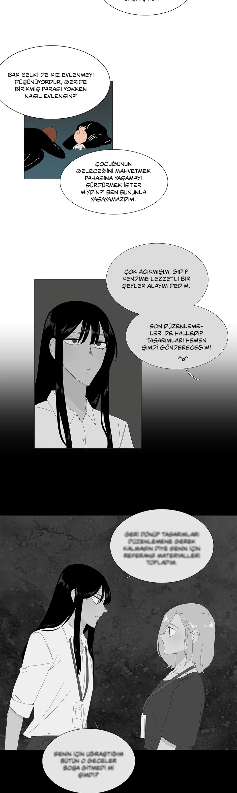 Leydi ve Uşağı - Bölüm 62 Sayfa 8