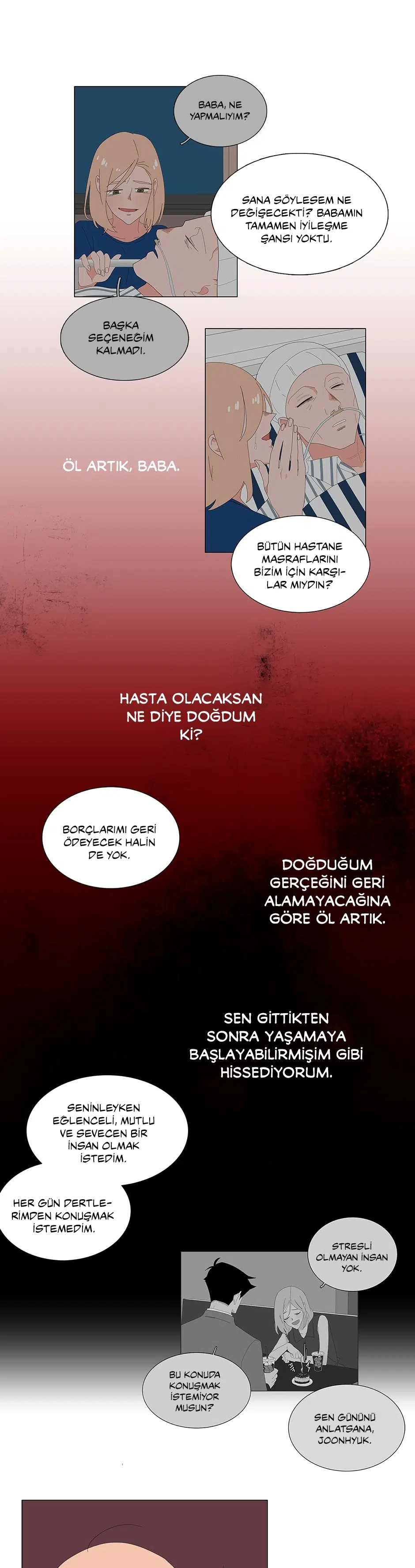 Leydi ve Uşağı - Bölüm 62 Sayfa 13