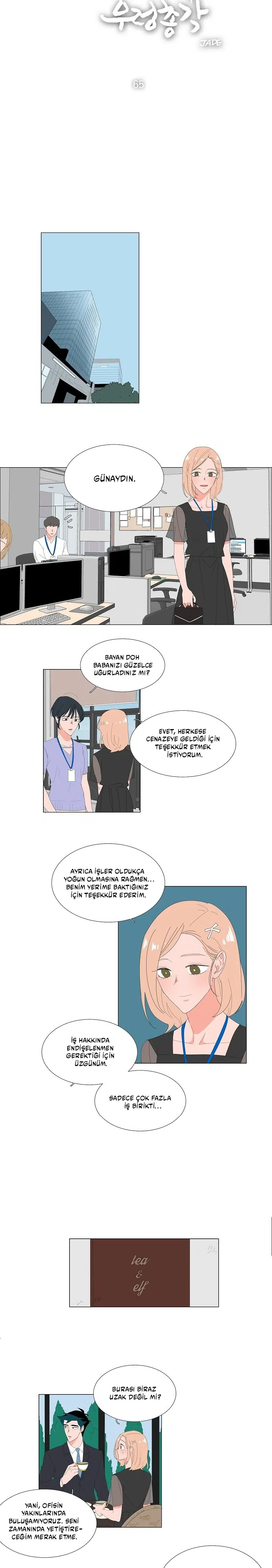 Leydi ve Uşağı - Bölüm 65 Sayfa 4