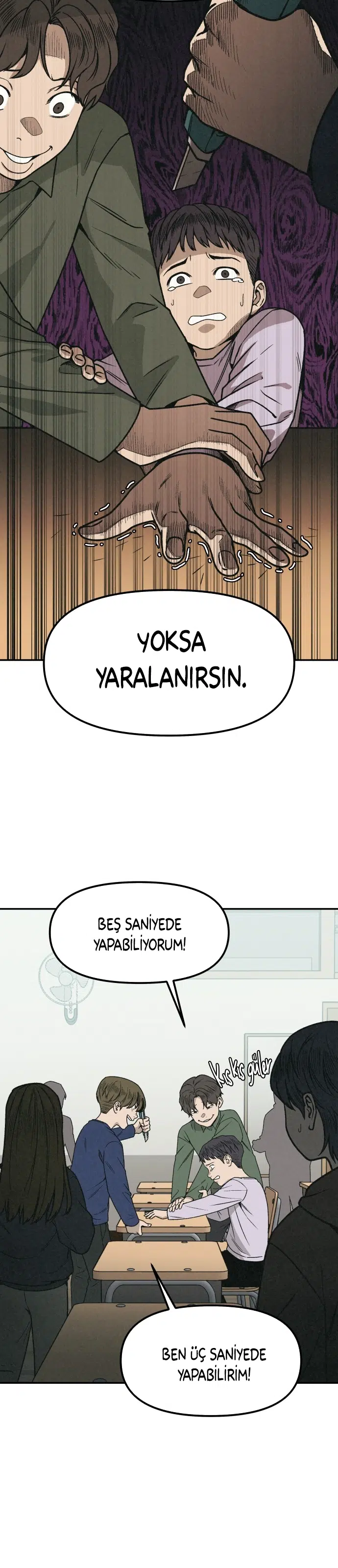 Senin Cinayetin İçin - Bölüm 1 Sayfa 17