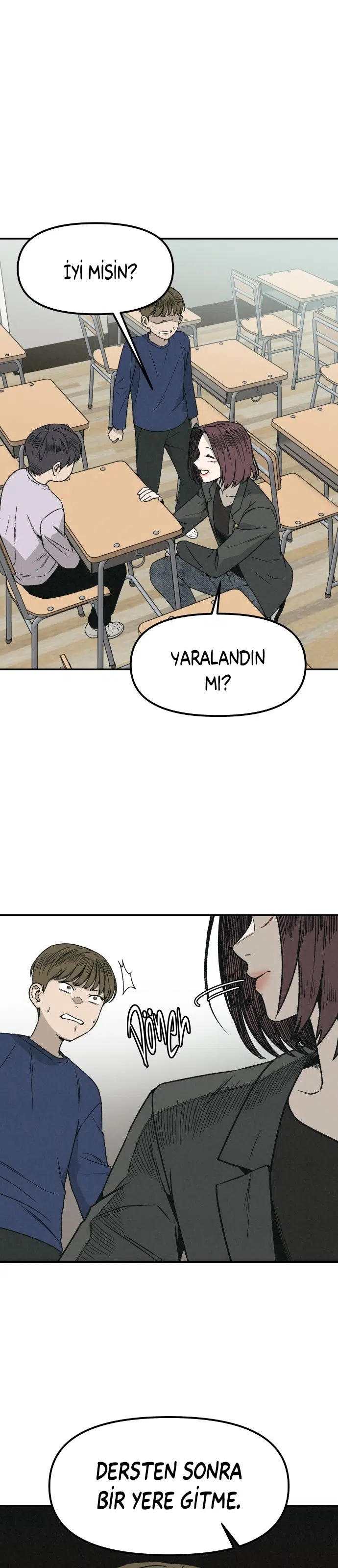 Senin Cinayetin İçin - Bölüm 1 Sayfa 27