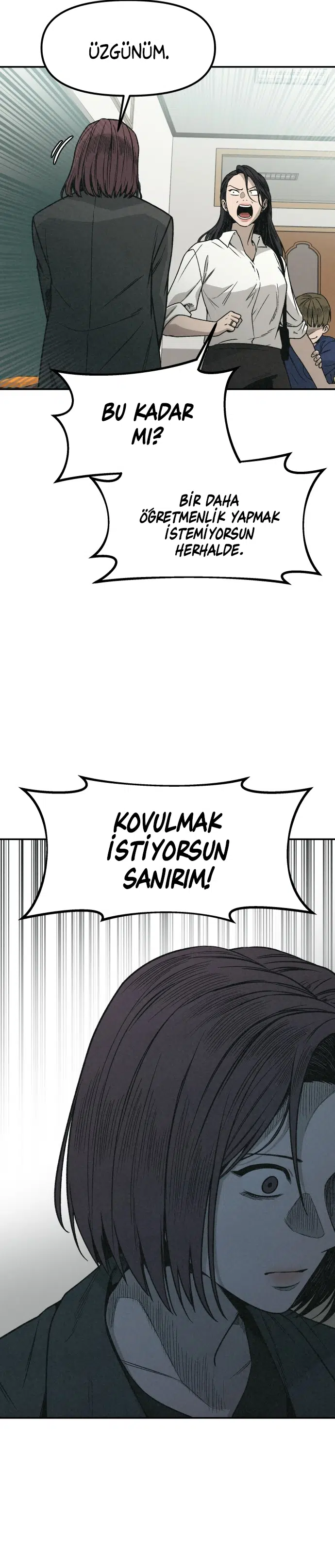 Senin Cinayetin İçin - Bölüm 1 Sayfa 33