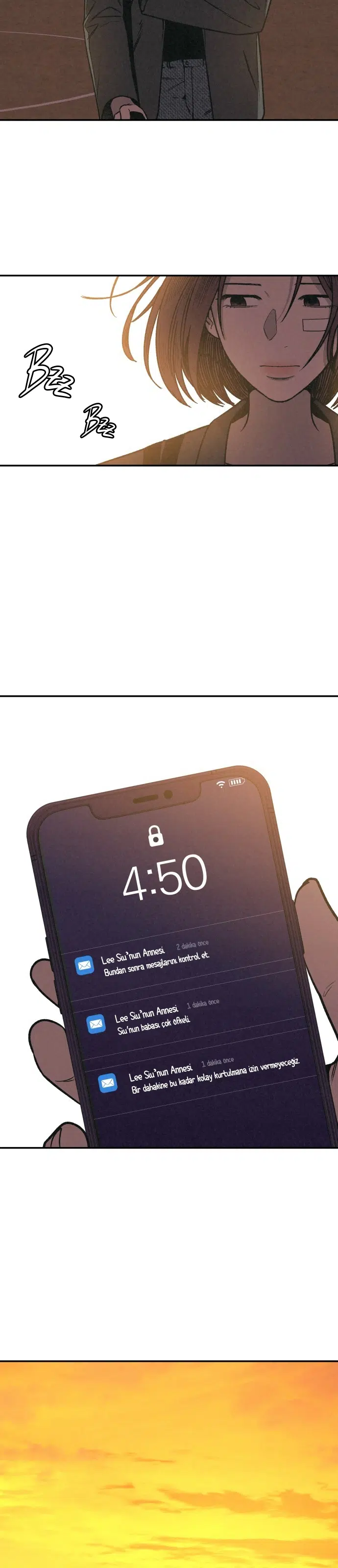Senin Cinayetin İçin - Bölüm 1 Sayfa 36
