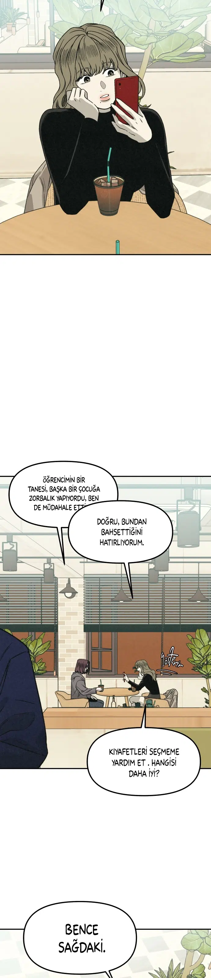 Senin Cinayetin İçin - Bölüm 1 Sayfa 50