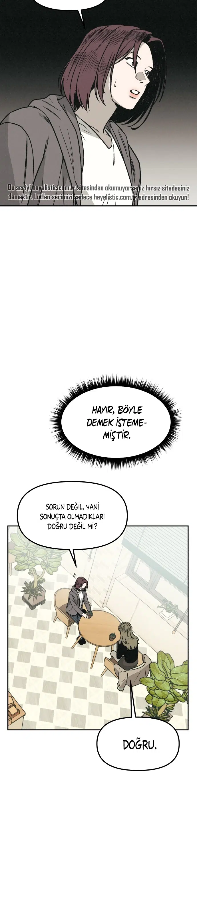 Senin Cinayetin İçin - Bölüm 1 Sayfa 57