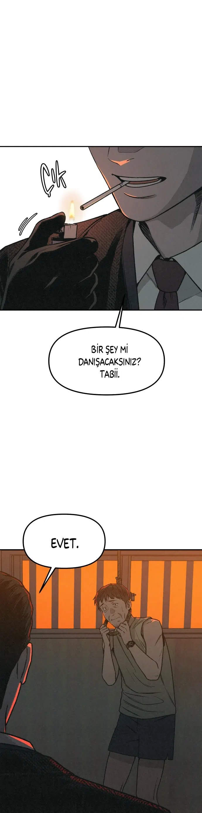 Senin Cinayetin İçin - Bölüm 1 Sayfa 68
