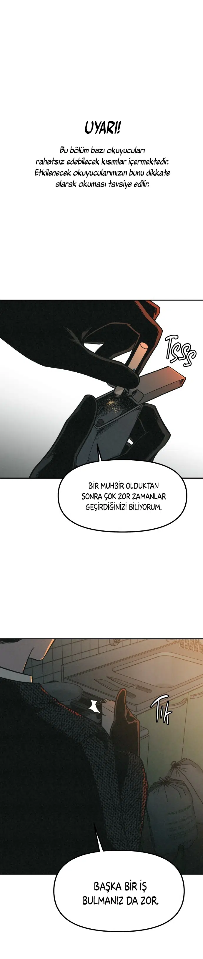 Senin Cinayetin İçin - Bölüm 2 Sayfa 2