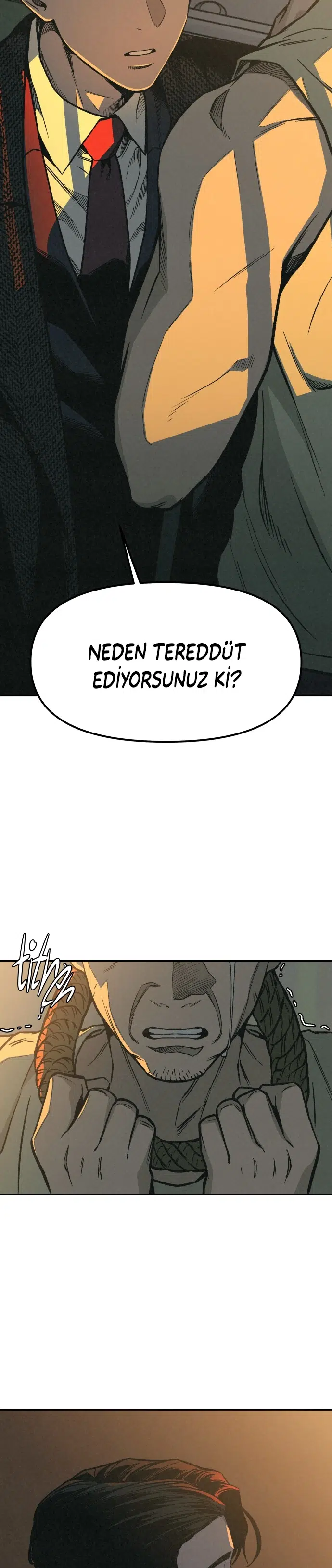 Senin Cinayetin İçin - Bölüm 2 Sayfa 4