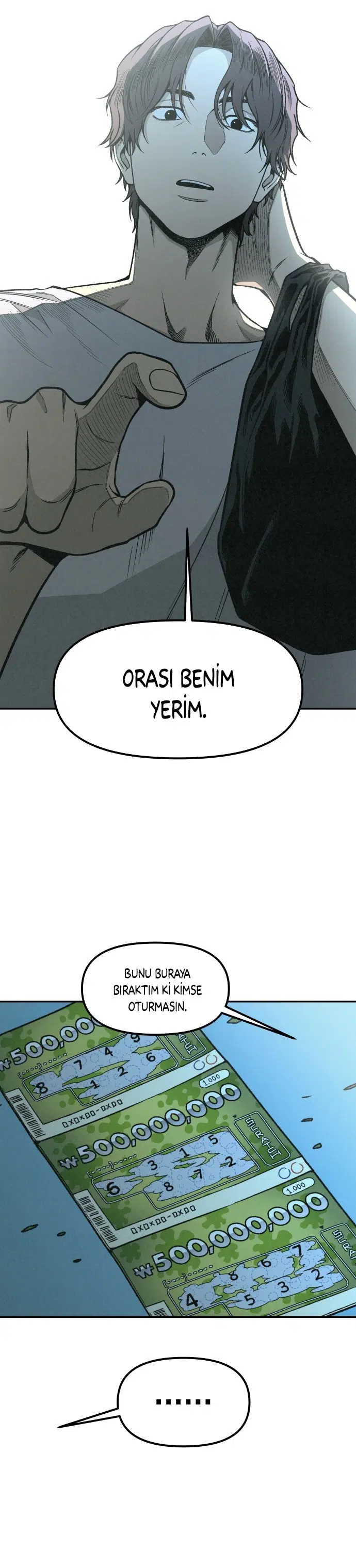 Senin Cinayetin İçin - Bölüm 2 Sayfa 13