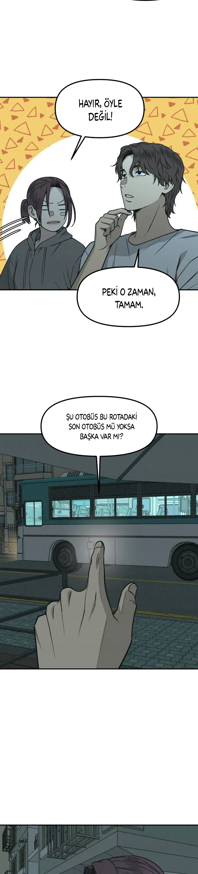 Senin Cinayetin İçin - Bölüm 2 Sayfa 18