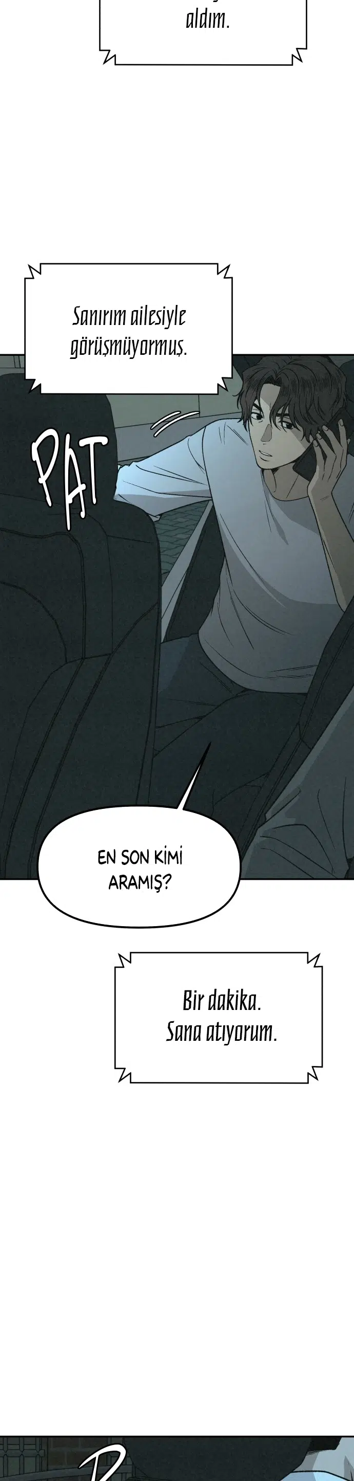 Senin Cinayetin İçin - Bölüm 2 Sayfa 29