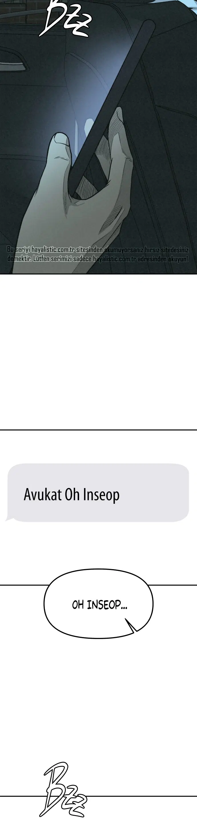 Senin Cinayetin İçin - Bölüm 2 Sayfa 30