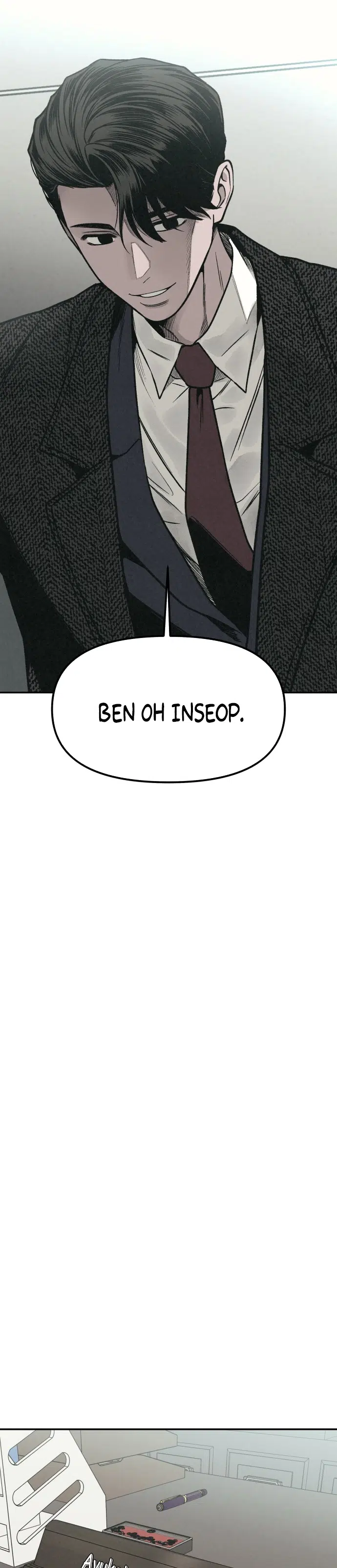 Senin Cinayetin İçin - Bölüm 2 Sayfa 36