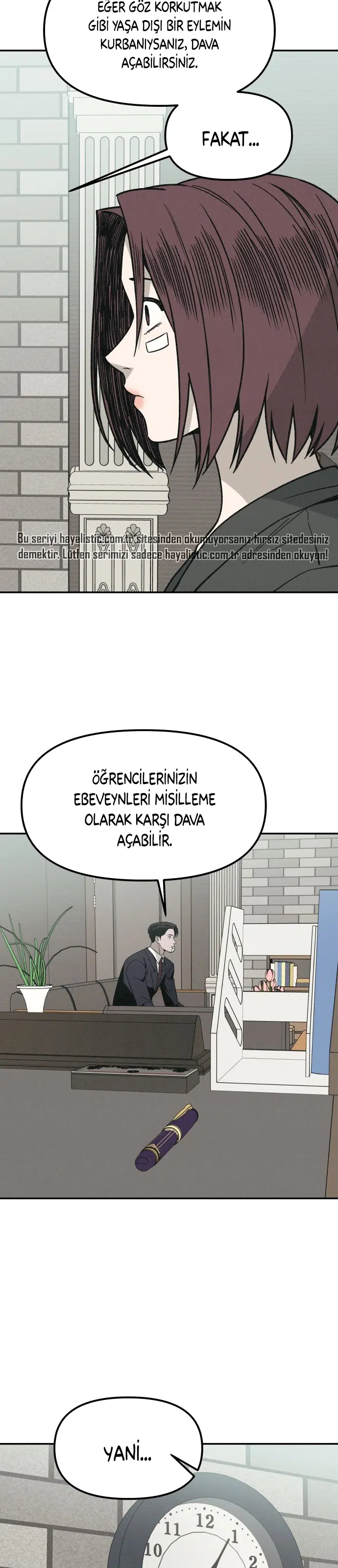 Senin Cinayetin İçin - Bölüm 2 Sayfa 38
