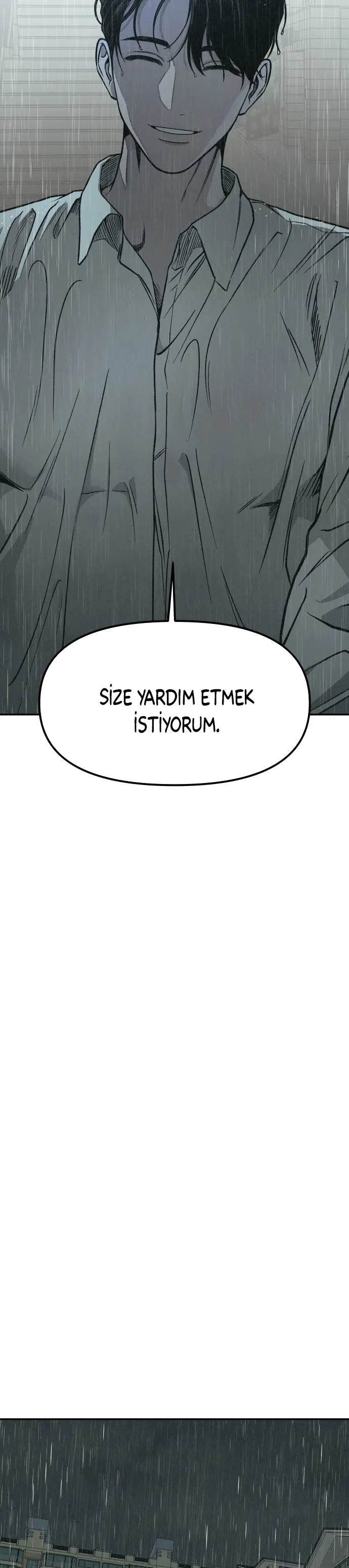 Senin Cinayetin İçin - Bölüm 3 Sayfa 3