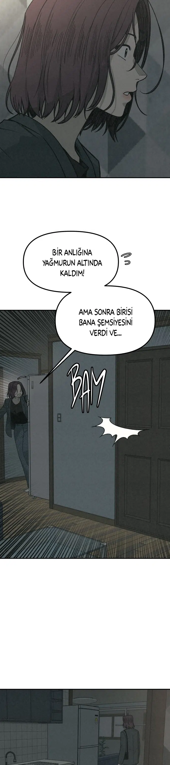 Senin Cinayetin İçin - Bölüm 3 Sayfa 7