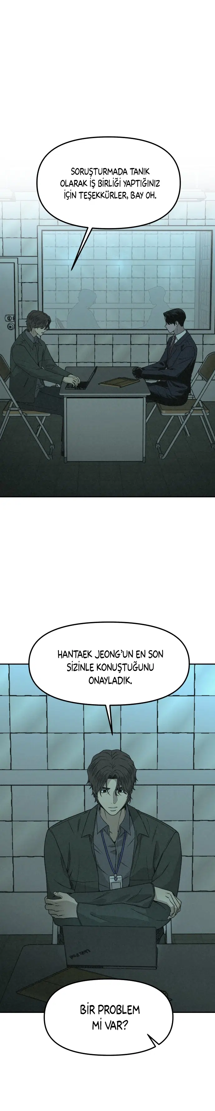 Senin Cinayetin İçin - Bölüm 3 Sayfa 14