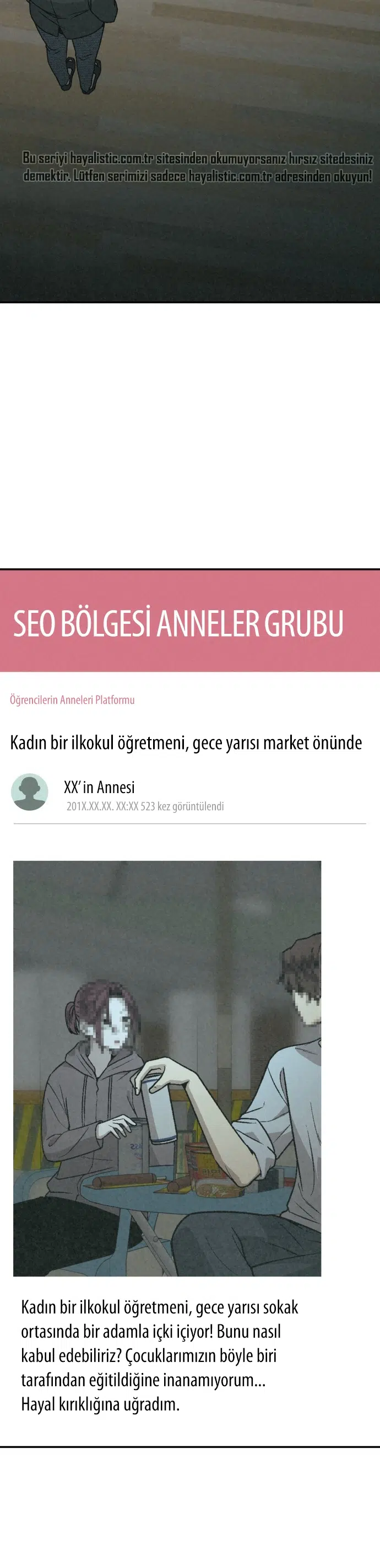 Senin Cinayetin İçin - Bölüm 3 Sayfa 30