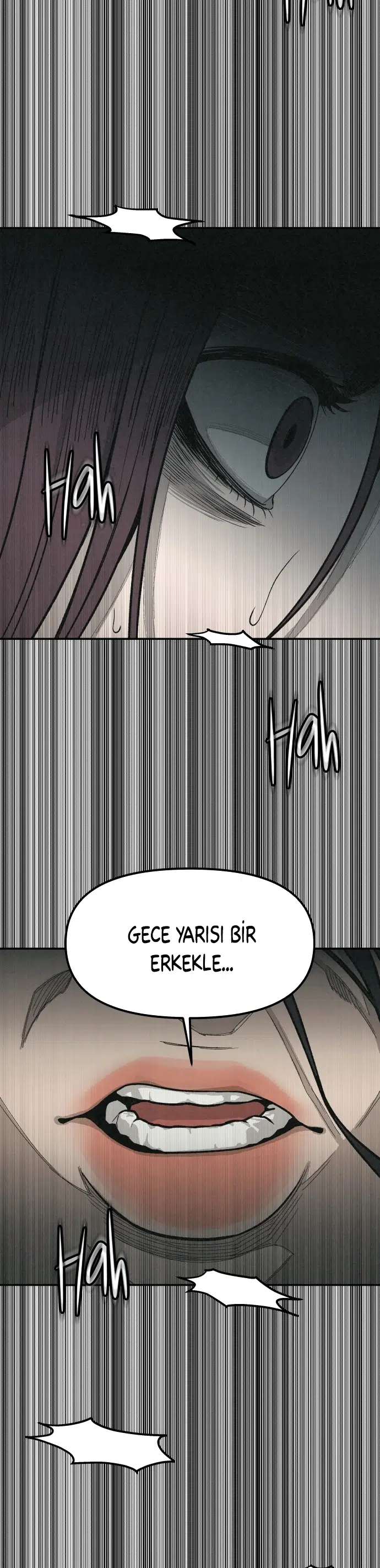 Senin Cinayetin İçin - Bölüm 3 Sayfa 34