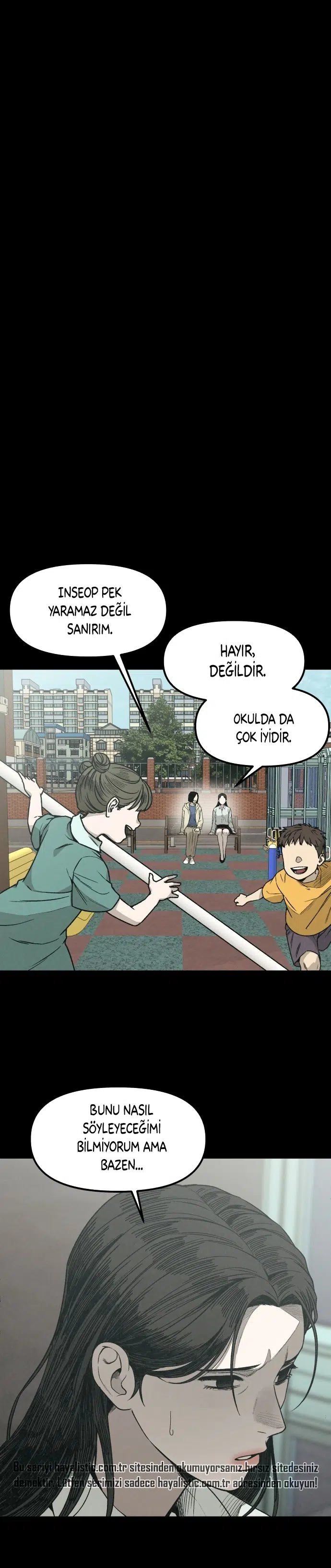 Senin Cinayetin İçin - Bölüm 4 Sayfa 11