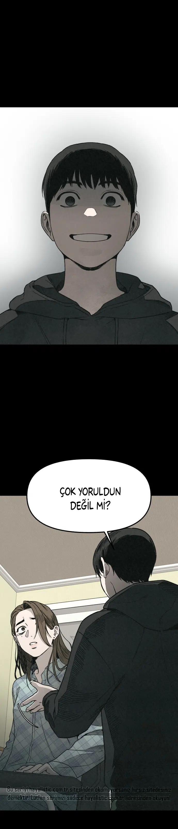 Senin Cinayetin İçin - Bölüm 4 Sayfa 29