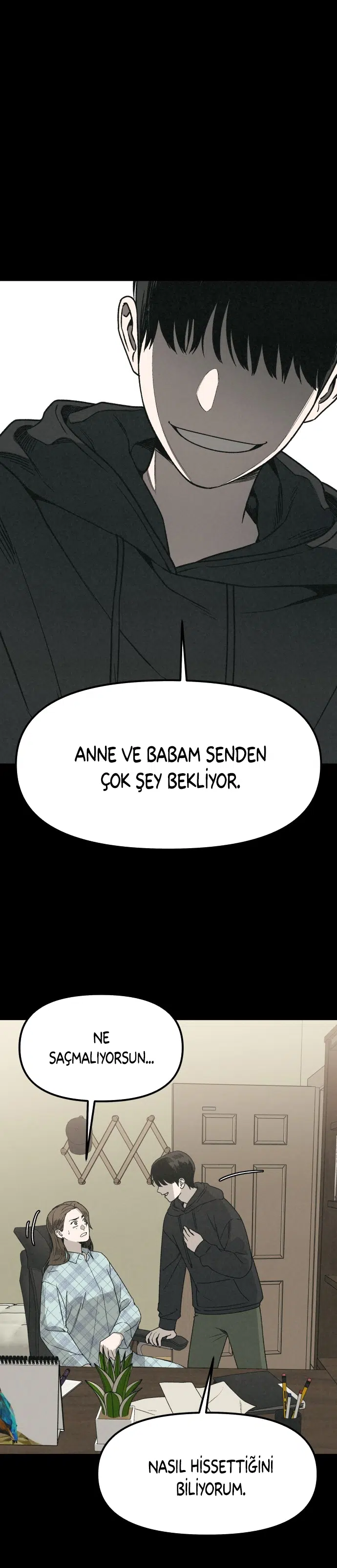 Senin Cinayetin İçin - Bölüm 4 Sayfa 30