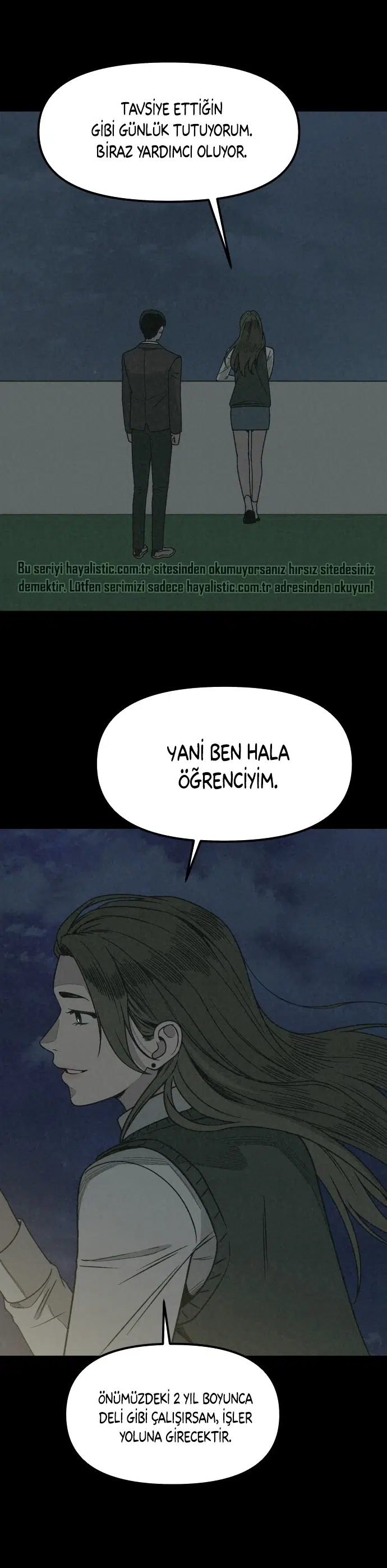 Senin Cinayetin İçin - Bölüm 4 Sayfa 45