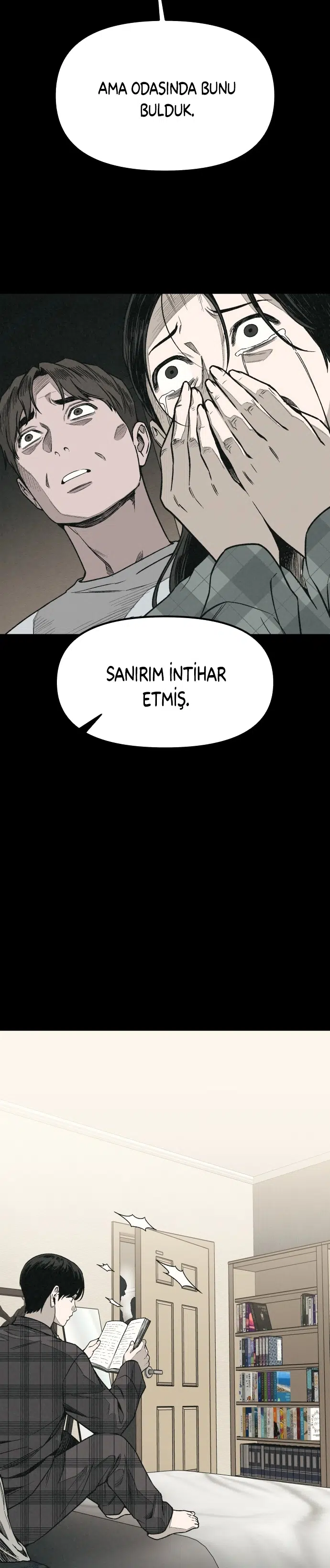 Senin Cinayetin İçin - Bölüm 5 Sayfa 6