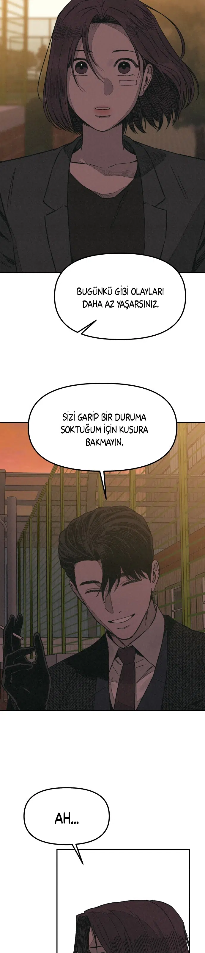 Senin Cinayetin İçin - Bölüm 5 Sayfa 14