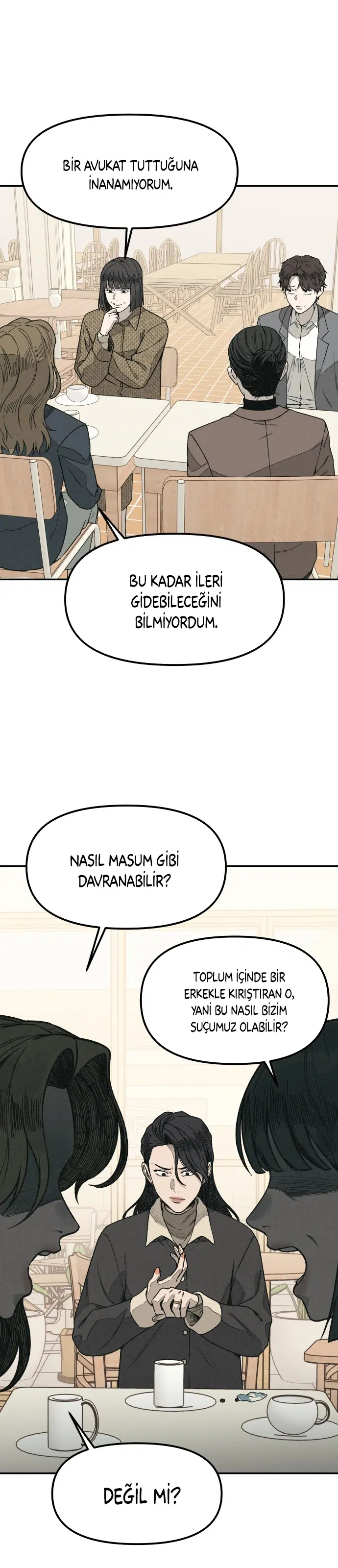 Senin Cinayetin İçin - Bölüm 5 Sayfa 22
