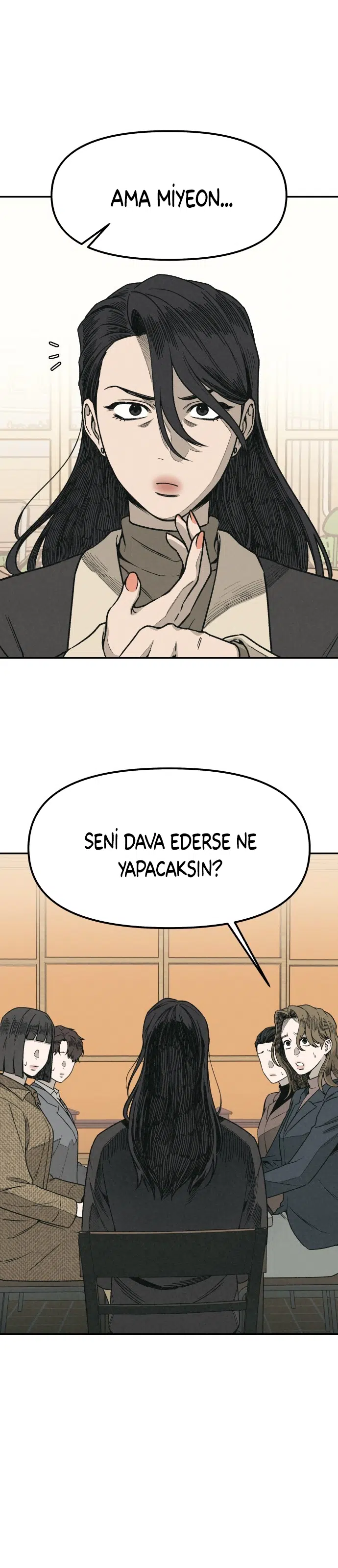 Senin Cinayetin İçin - Bölüm 5 Sayfa 23