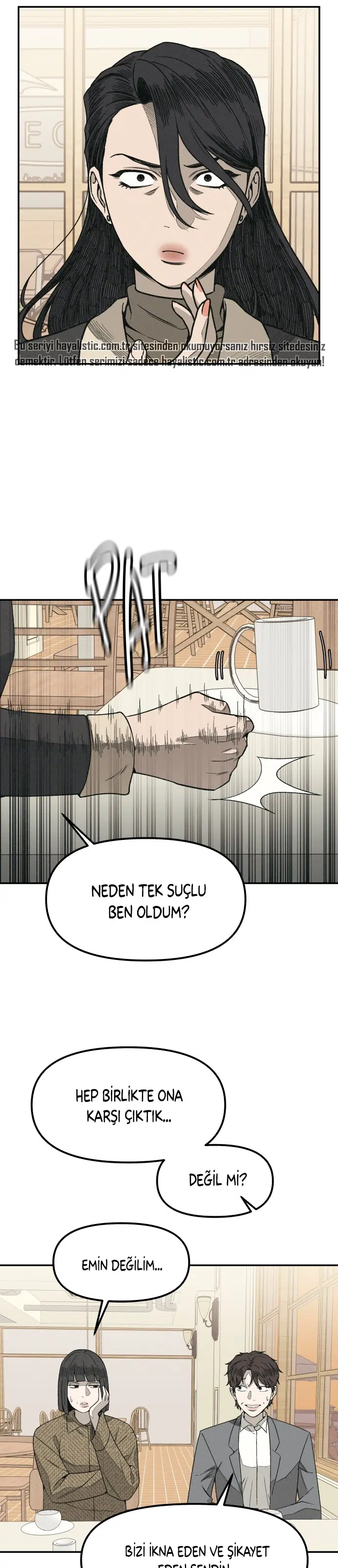 Senin Cinayetin İçin - Bölüm 5 Sayfa 24