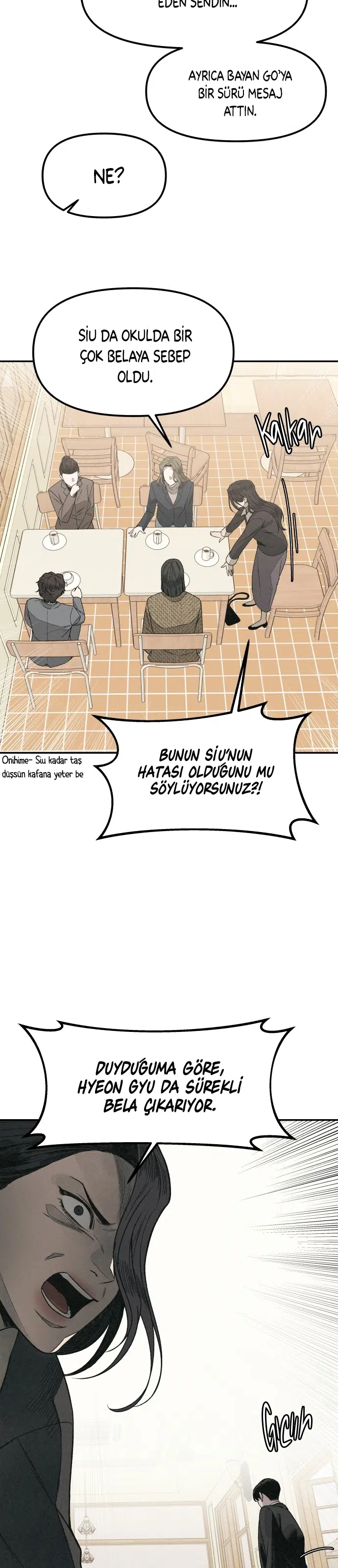 Senin Cinayetin İçin - Bölüm 5 Sayfa 25