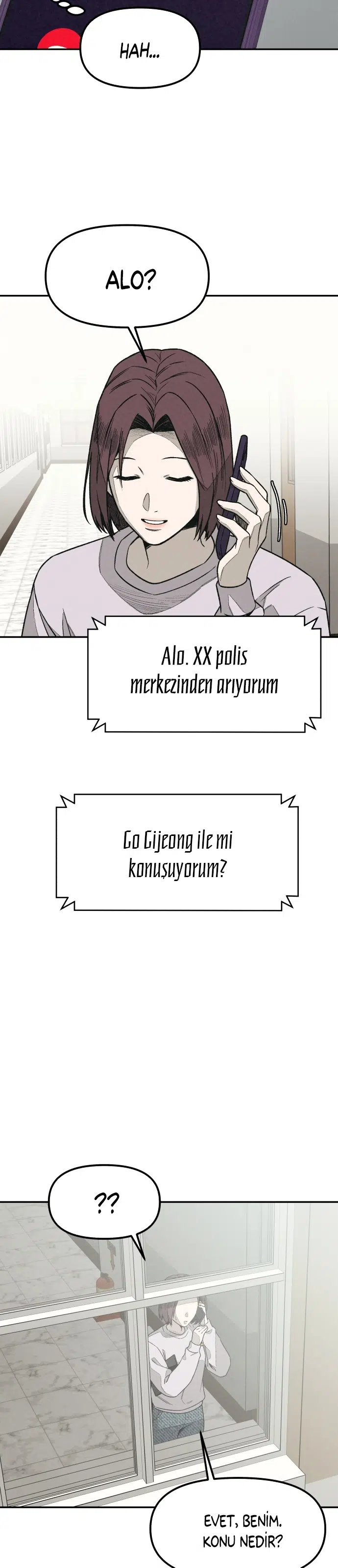Senin Cinayetin İçin - Bölüm 5 Sayfa 41