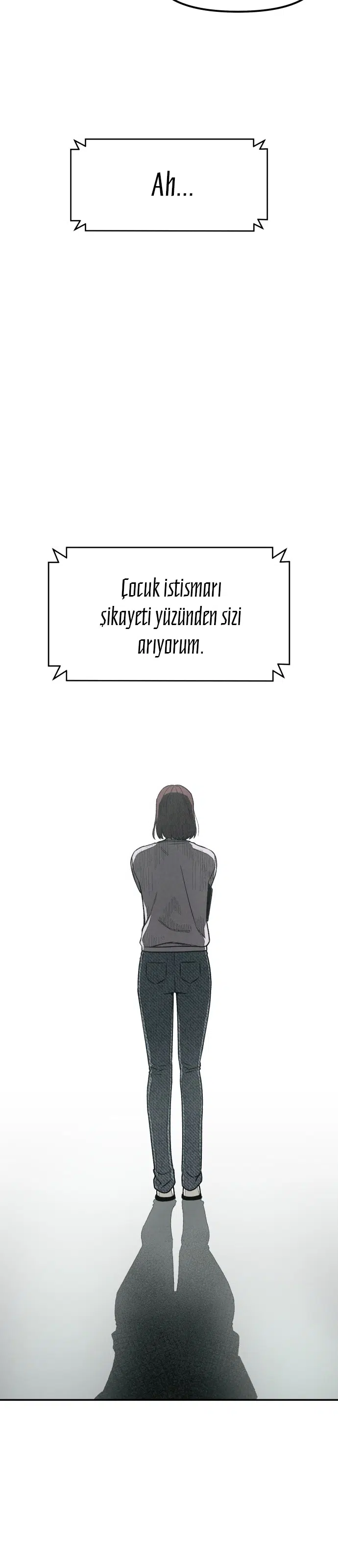 Senin Cinayetin İçin - Bölüm 5 Sayfa 42