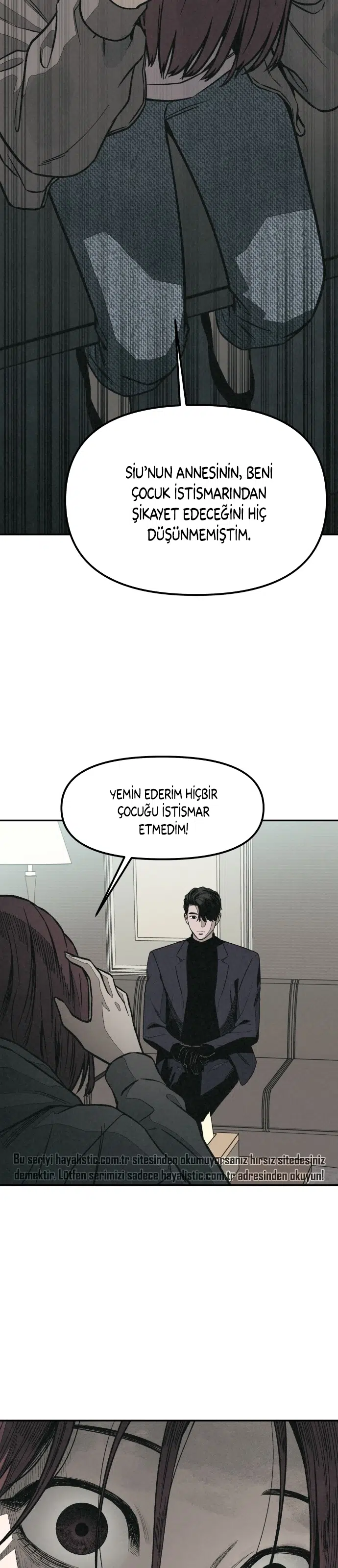 Senin Cinayetin İçin - Bölüm 6 Sayfa 7